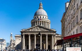 Appartement Jardin Du Luxembourg Pres Du Pantheon Et De Notre-Dame