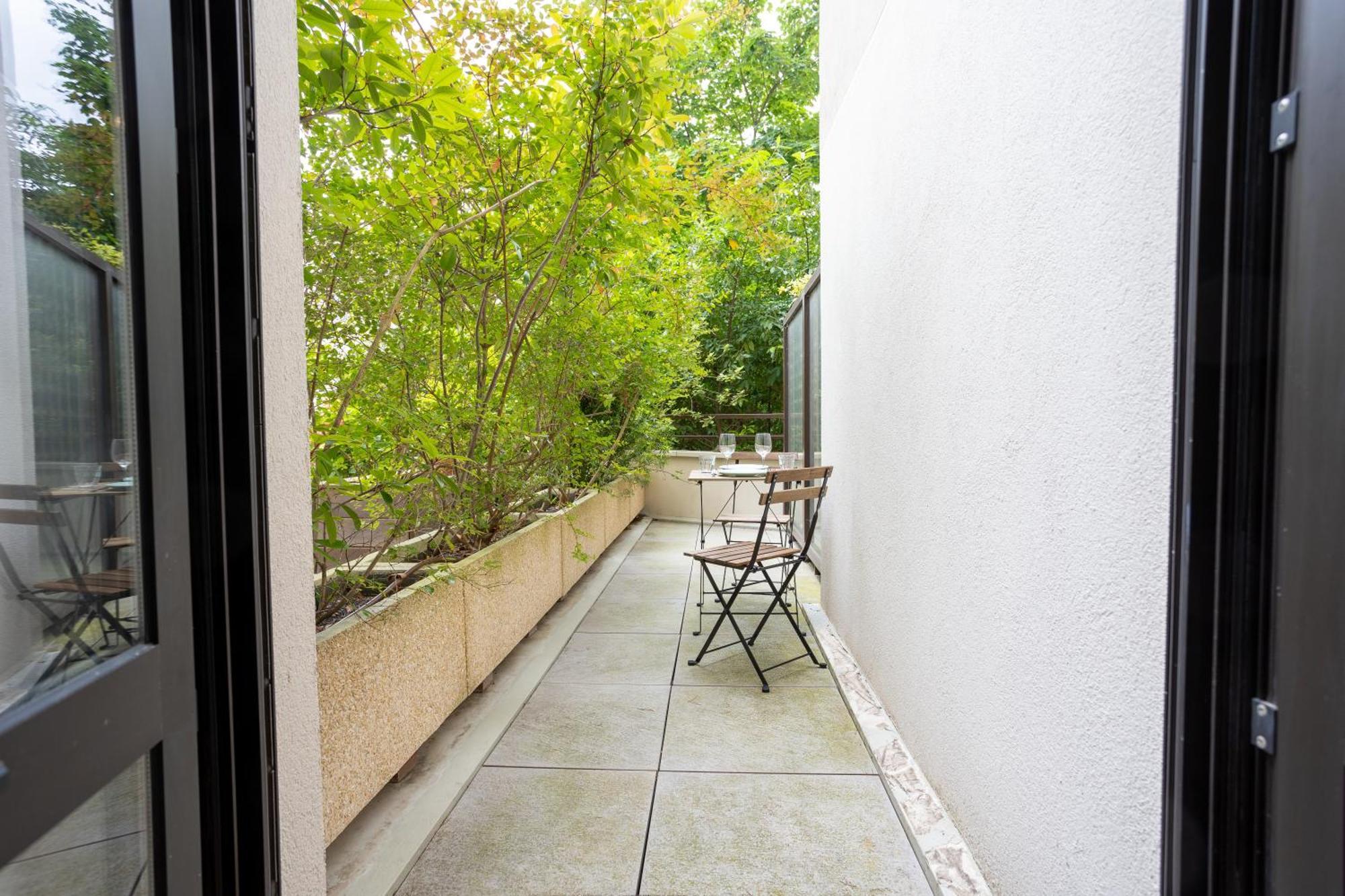 Appartement Jardin Du Luxembourg Pres Du Pantheon Et De Notre-Dame París Exterior foto